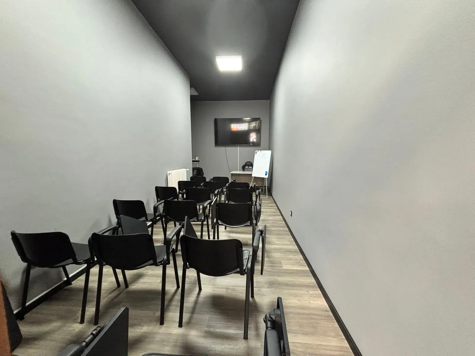 Aula di teoria Autoscuola Quercia a Rovereto